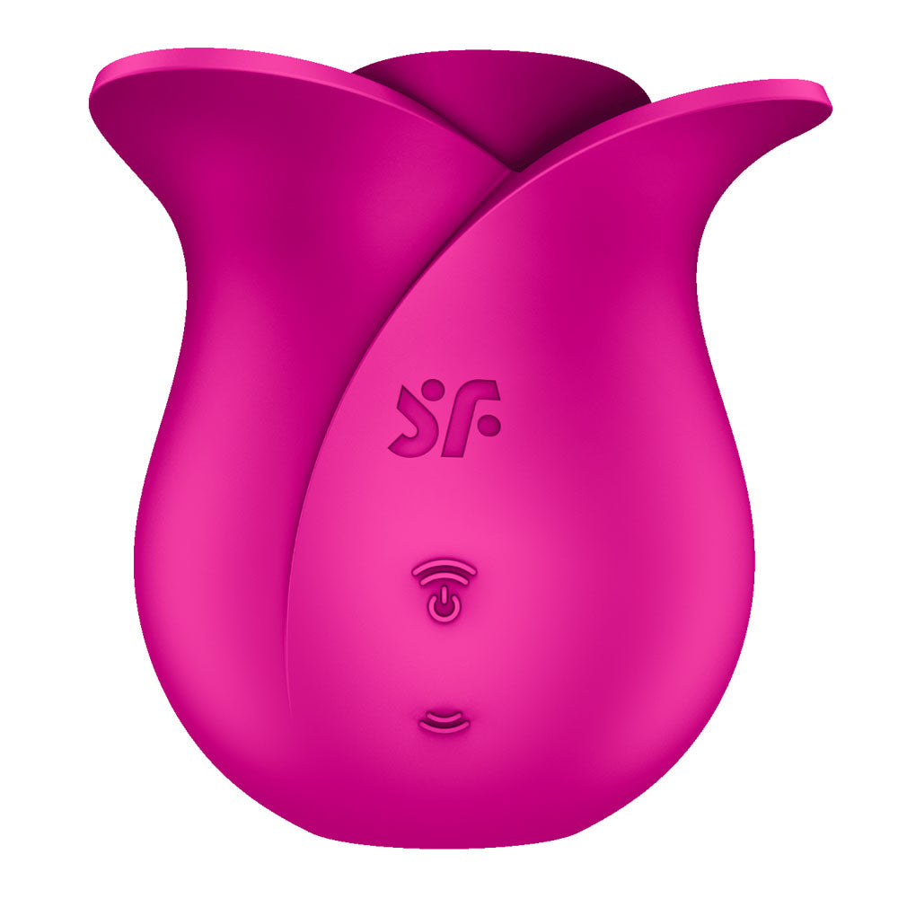 Satisfyer Pro 2 Modern Blossom – Air Pulse Rose Stimulator Vibrator > Sex Toys For Ladies > Rose Stimulators