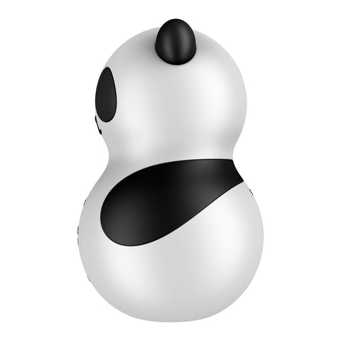 Satisfyer Pocket Panda Air Pulse Vibrator for Thrilling Pleasure STIMULATORS
