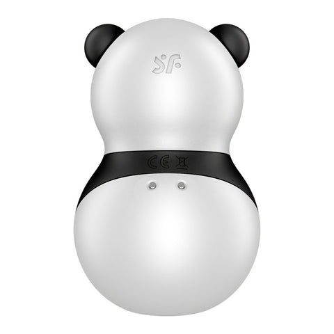 Satisfyer Pocket Panda Air Pulse Vibrator for Thrilling Pleasure STIMULATORS