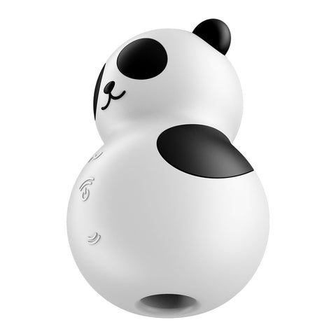 Satisfyer Pocket Panda Air Pulse Vibrator for Thrilling Pleasure STIMULATORS
