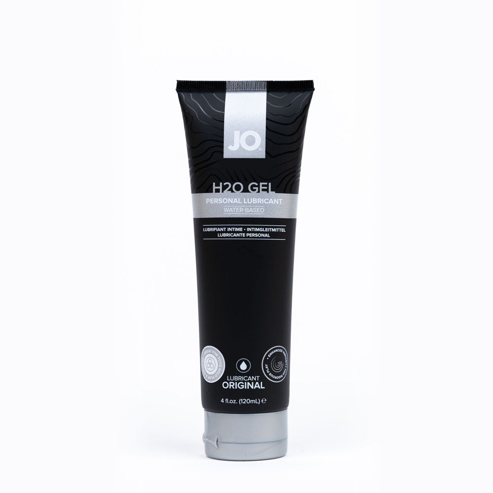 JO H2O Gel Original (120 ml) – Thick Water-Based Lubricant Default Title > Lube > Water Based Main image