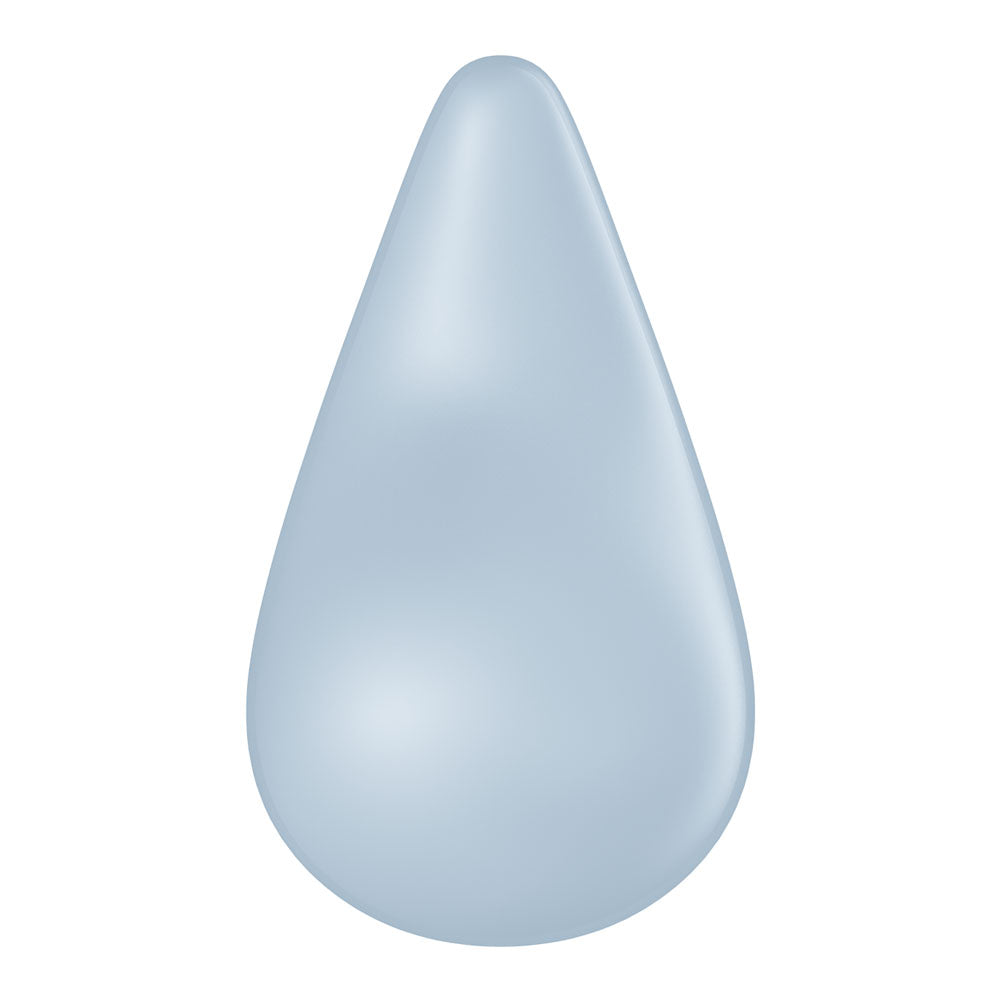 Satisfyer Dew Drop Compact Lay-On Vibrator – 4 Inches Vibrator > Vibrators > Vibrating Pads