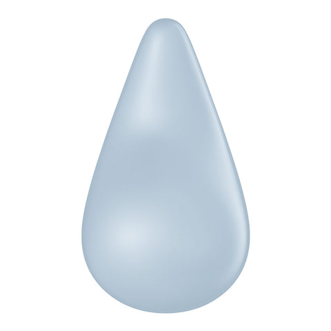 Satisfyer Dew Drop Compact Lay-On Vibrator 4 Inches STIMULATORS