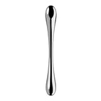 Satisfyer Cosmic Crest Stainless Steel Curved Dildo 24cm > Dildos > Neutral Dildos