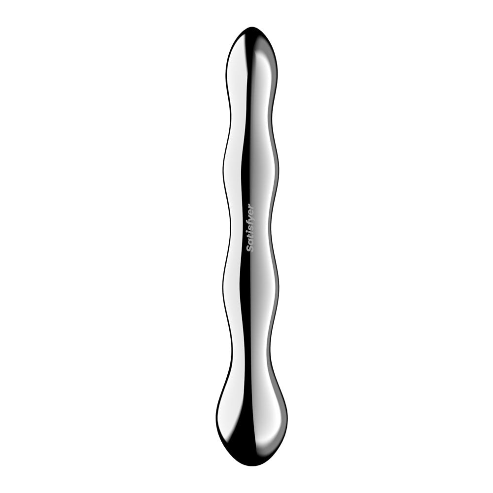 Satisfyer Cosmic Crest 2 Stainless Steel 20.5 Cm Dildo > Dildos > Neutral Dildos