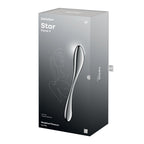 Satisfyer Star Force 3 Steel 27cm Dual Shaft Long Dildo > Dildos > Double Dildos