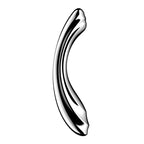 Satisfyer Pure Gravity 2 Stainless Steel 21cm Dildo > Dildos > Neutral Dildos