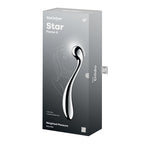 Satisfyer Star Force 4 Stainless Steel 26 cm Dildo > Dildos > Large Dildos