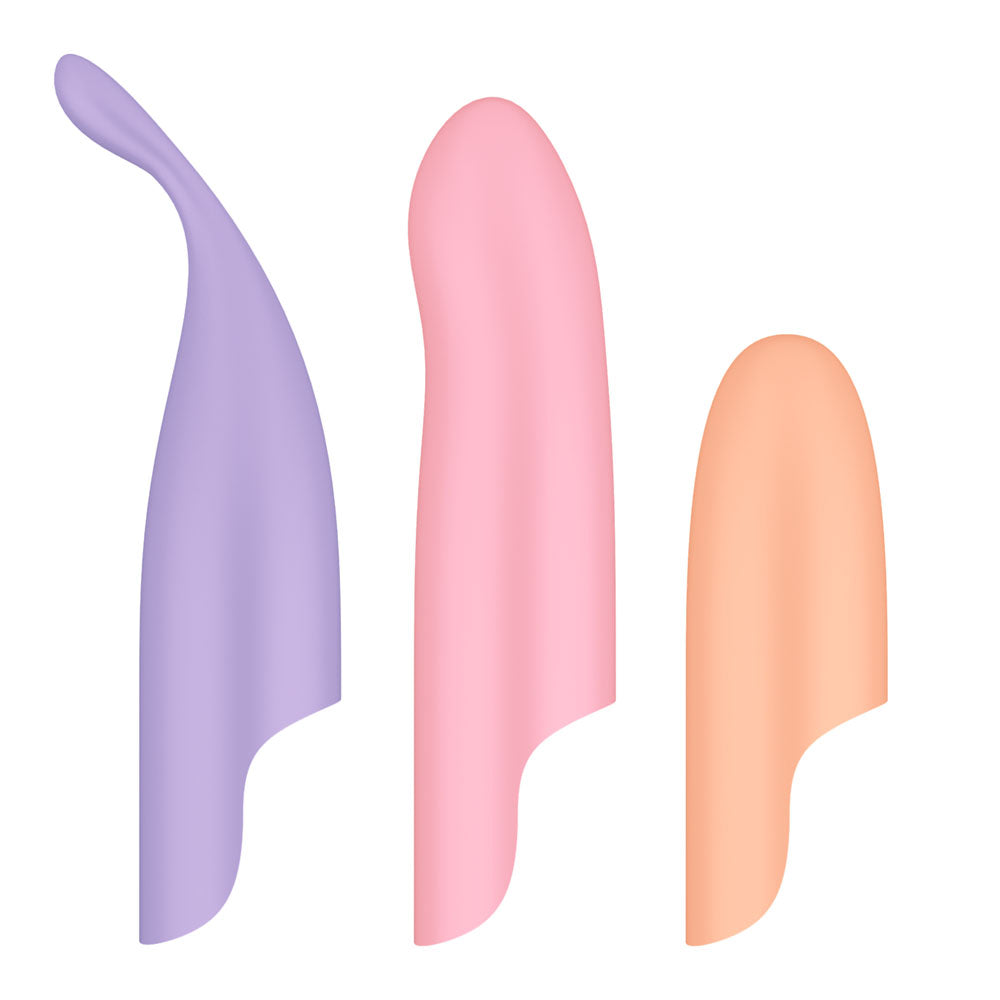 Satisfyer Playful Four 4-in-1 Intimate Toy for Clitoral and G-Spot Stimulation Couples Toys