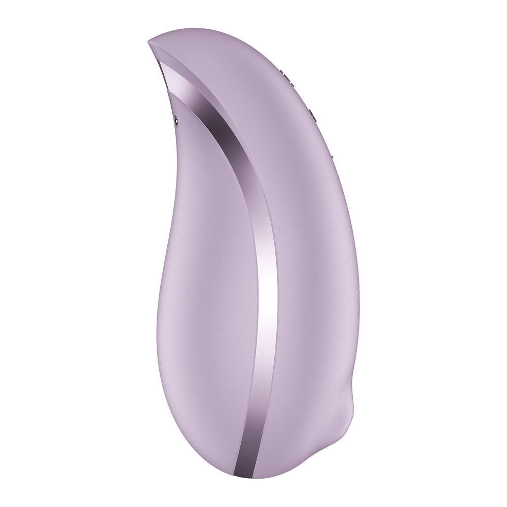 Satisfyer Tap & Roll – USB Rechargeable Clitoral Stimulator > Sex Toys For Ladies > Clitoral Vibrators and Stimulators