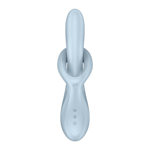 Satisfyer Heat Flex 4 - USB Rechargeable Heating Vibrator VIBRATORS