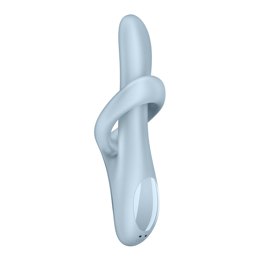 Satisfyer Heat Flex 4 – Heating Rechargeable Silicone Vibrator > Sex Toys For Ladies > G-Spot Vibrators