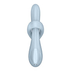 Satisfyer Heat Flex 4 – Heating Rechargeable Silicone Vibrator > Sex Toys For Ladies > G-Spot Vibrators