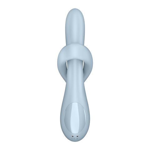 Satisfyer Heat Flex 4 - USB Rechargeable Heating Vibrator VIBRATORS