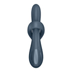Satisfyer Heat Flex 4 Heating Vibrator – Rechargeable Silicone Vibrator with Heating Function > Sex Toys For Ladies > G-Spot Vibrators