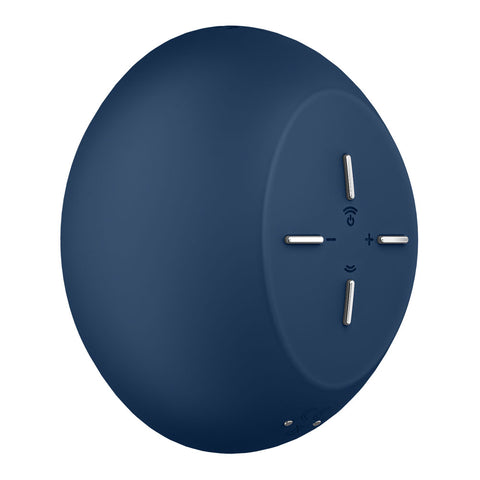 Satisfyer Air Power 4 - Navy USB Rechargeable Stimulator STIMULATORS