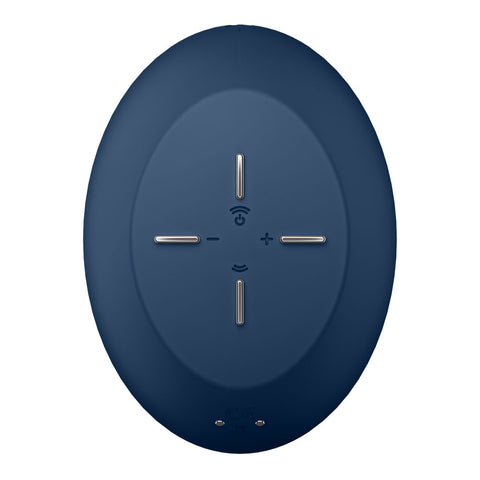 Satisfyer Air Power 4 - Navy USB Rechargeable Stimulator STIMULATORS