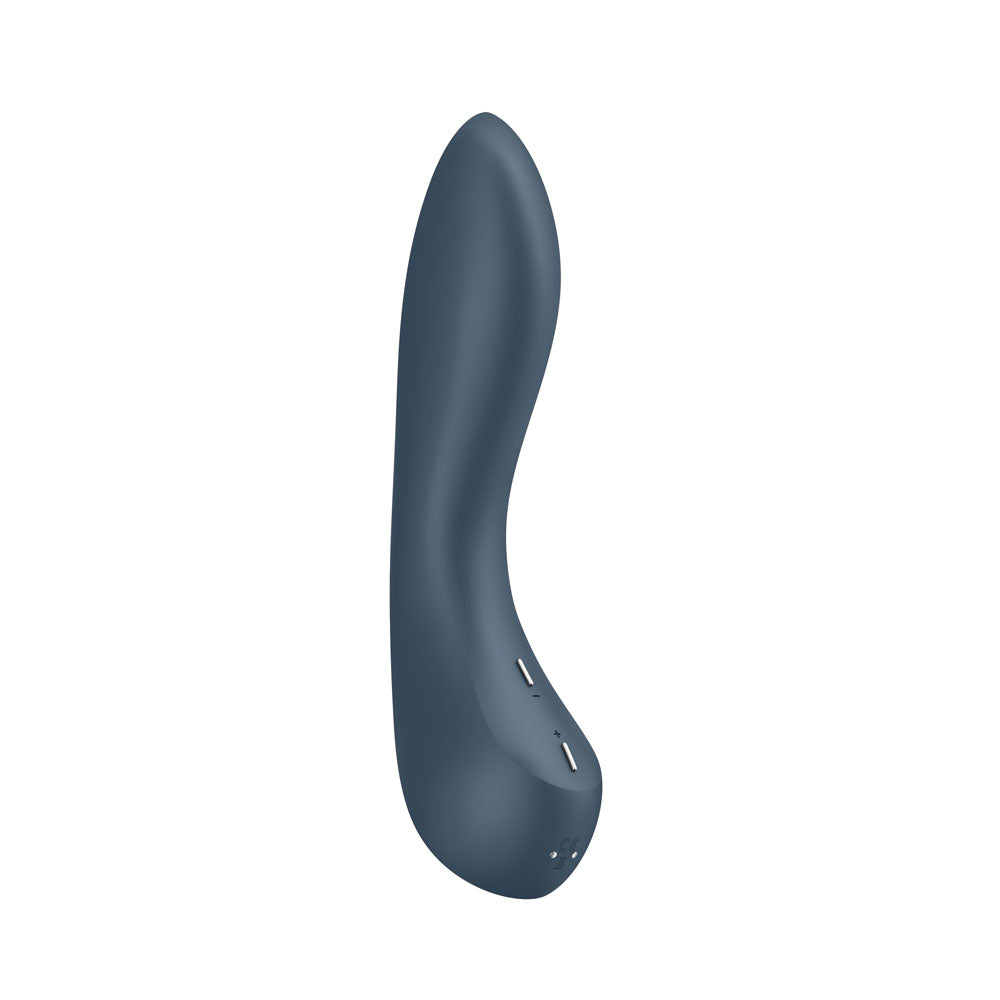 Satisfyer G-Spot Wave 4 Waterproof Sex Toy 8.5 Inches > Sex Toys For Ladies > G-Spot Vibrators