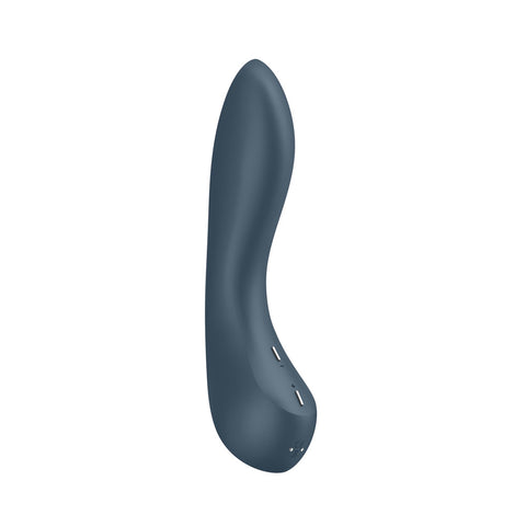 Satisfyer G-Spot Wave 4 Waterproof Sex Toy 8.5 Inches > Sex Toys For Ladies > G-Spot Vibrators