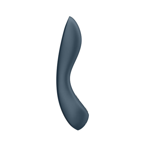 Satisfyer G-Spot Wave 4 Waterproof Sex Toy 8.5 Inches > Sex Toys For Ladies > G-Spot Vibrators