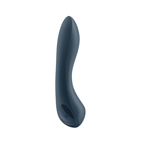 Satisfyer G-Spot Wave 4 Waterproof Sex Toy 8.5 Inches > Sex Toys For Ladies > G-Spot Vibrators