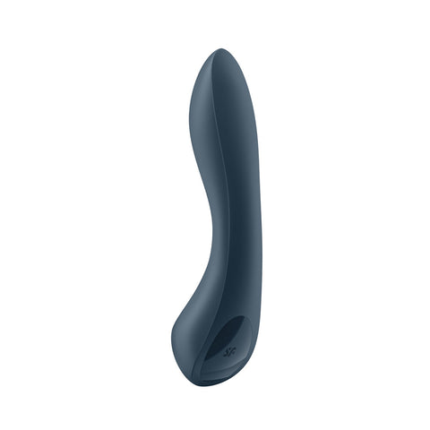 Satisfyer G-Spot Wave 4 Waterproof Sex Toy 8.5 Inches > Sex Toys For Ladies > G-Spot Vibrators