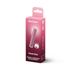 Satisfyer First Kiss Travel Size Clitoral Massager – Compact Rechargeable Clitoral Massager > Sex Toys For Ladies > Air Pulsation