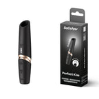 Satisfyer Perfect Kiss Mini – Travel Size Clitoral Massager > Sex Toys For Ladies > Air Pulsation
