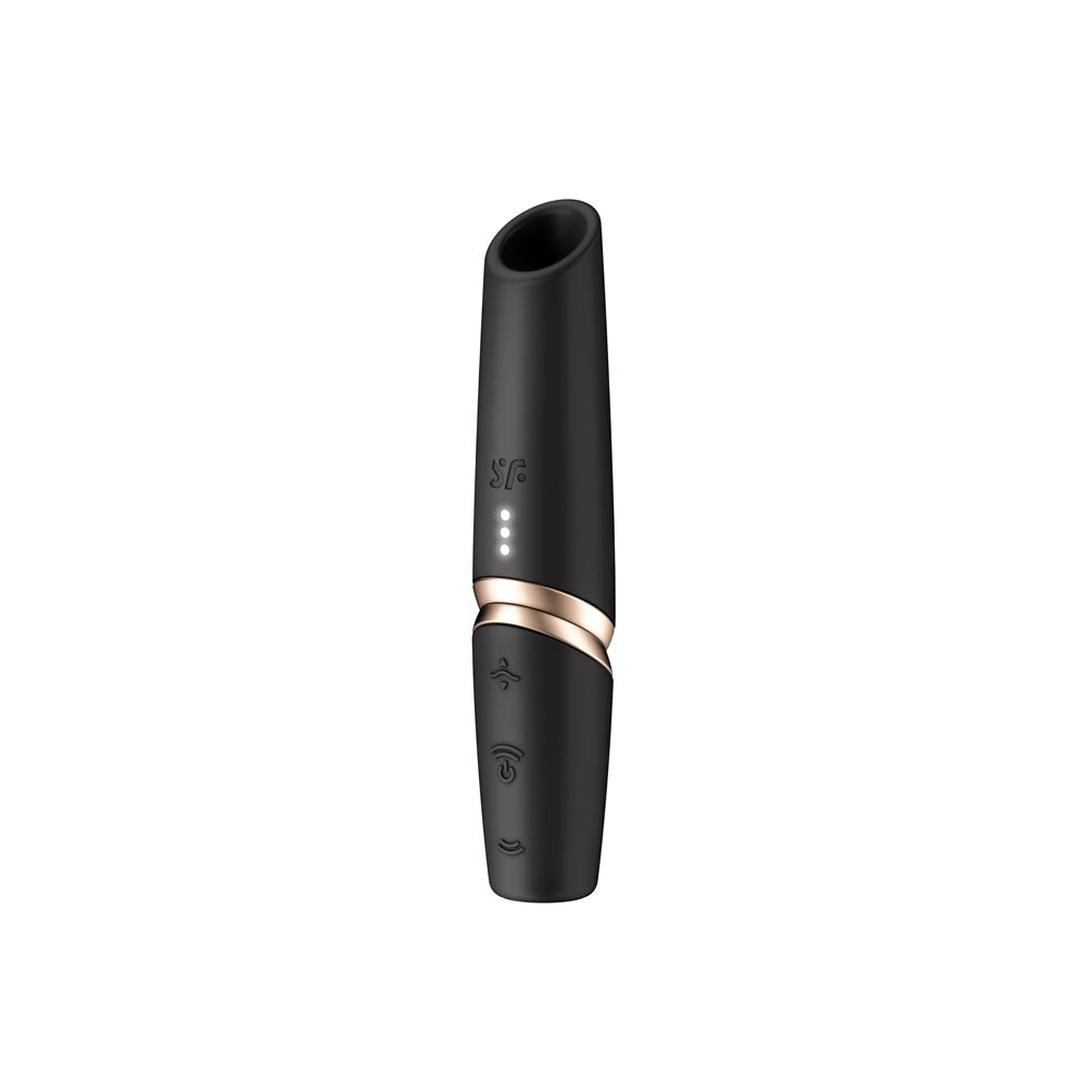 Satisfyer Perfect Kiss Mini – Travel Size Clitoral Massager > Sex Toys For Ladies > Air Pulsation
