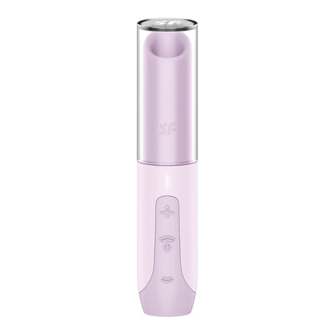 Satisfyer Secret Kiss Mini Clitoral Massager for Travel STIMULATORS