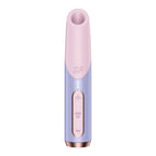 Satisfyer Bold Kiss Travel-Sized Clitoral Massager – Compact Silicone Clitoral Massager > Vibrators > Mini Vibrators