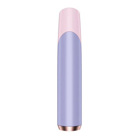 Satisfyer Bold Kiss Travel-Sized Clitoral Massager > Vibrators > Mini Vibrators