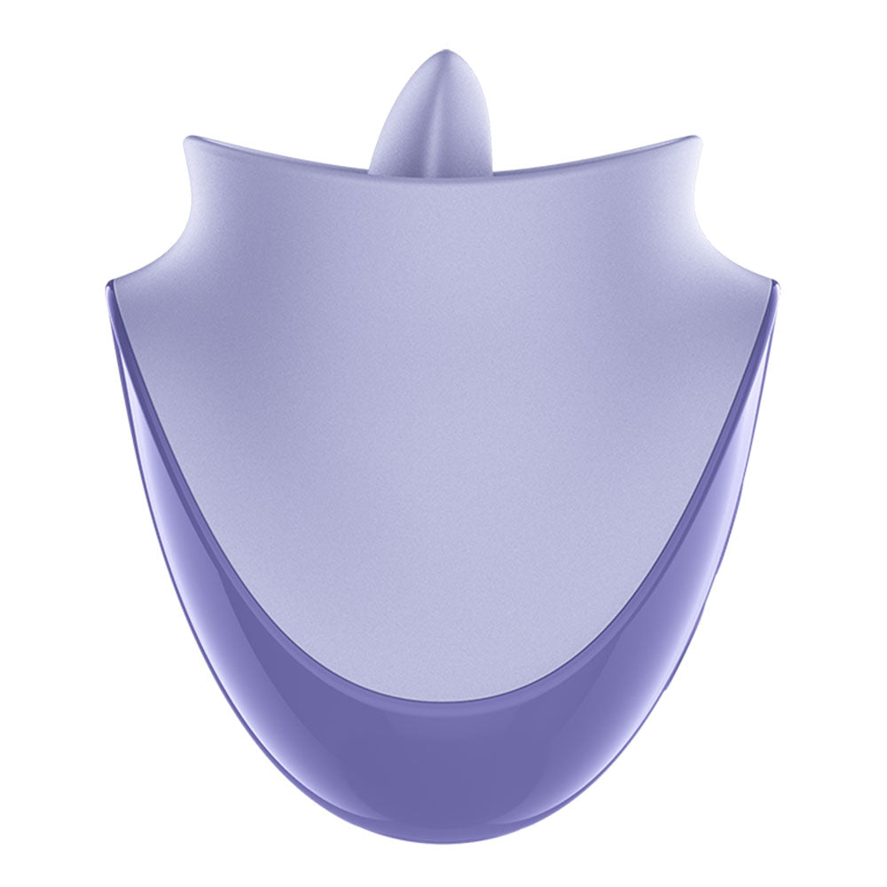 Satisfyer Tongue Dancer – USB Rechargeable Flicking Stimulator > Sex Toys For Ladies > Air Pulsation