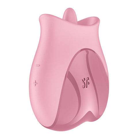 Satisfyer Tongue Lover – USB Rechargeable Flicking Stimulator STIMULATORS-PREMIUM