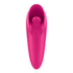 Satisfyer Tongue Master – USB Rechargeable 14.4 cm Clitoral Stimulator > Sex Toys For Ladies > Clitoral Vibrators and Stimulators