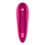 Satisfyer Tongue Master – USB Rechargeable 14.4 cm Clitoral Stimulator > Sex Toys For Ladies > Clitoral Vibrators and Stimulators