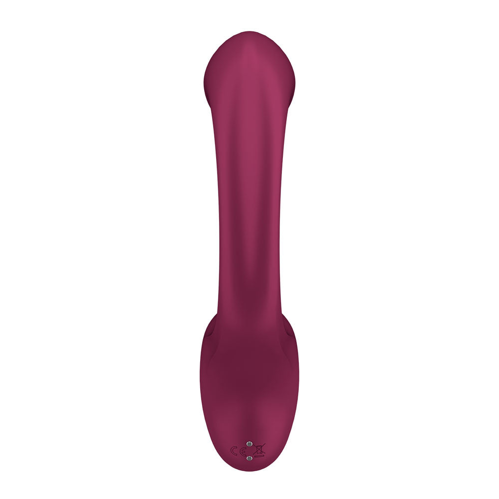 Satisfyer G For Goddess 2 Rechargeable Silicone G-Spot Vibrator > Sex Toys For Ladies > G-Spot Vibrators