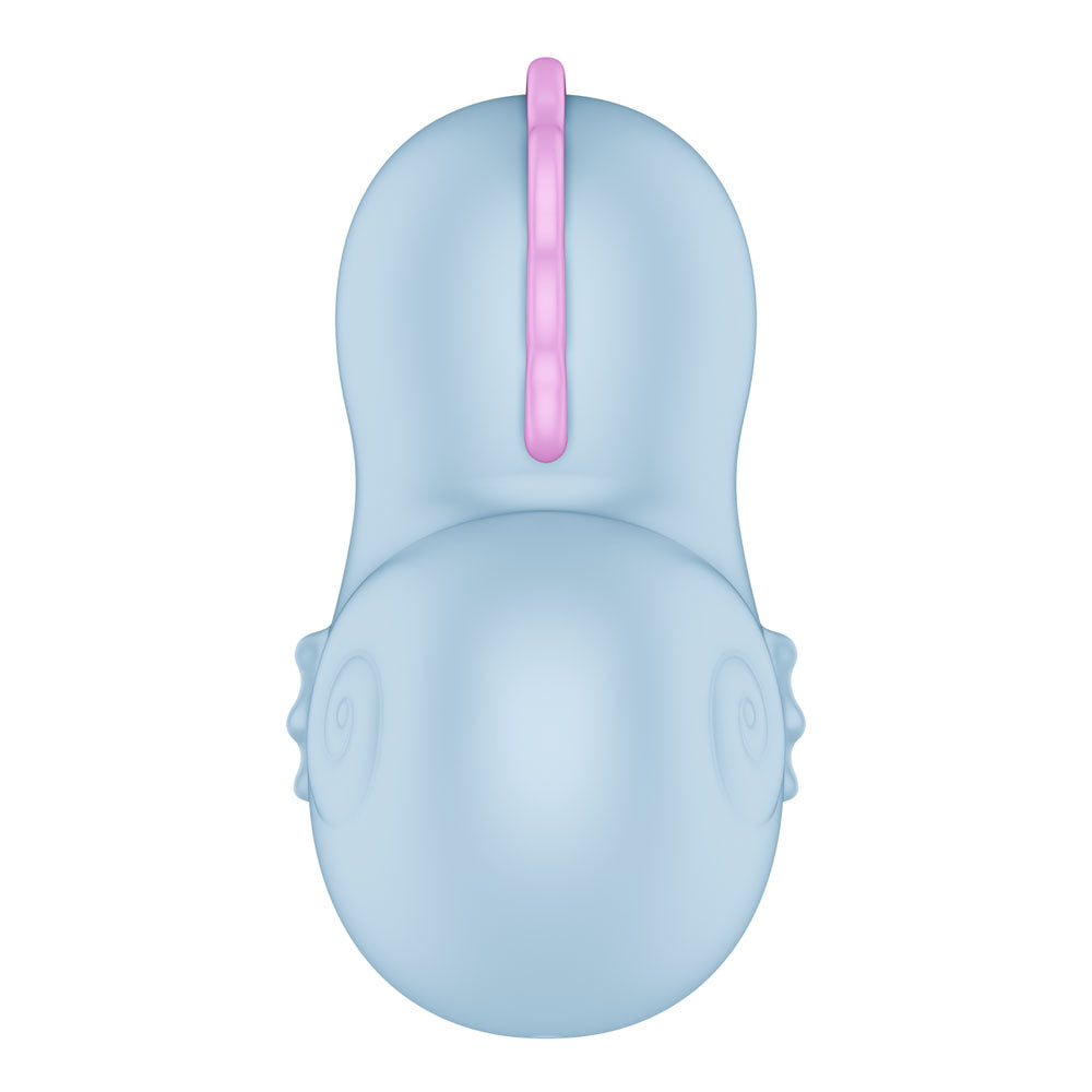 Satisfyer Sea Pony Rechargeable Air Pulse Stimulator > Sex Toys For Ladies > Air Pulsation