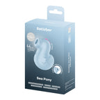 Satisfyer Sea Pony Rechargeable Air Pulse Stimulator > Sex Toys For Ladies > Air Pulsation