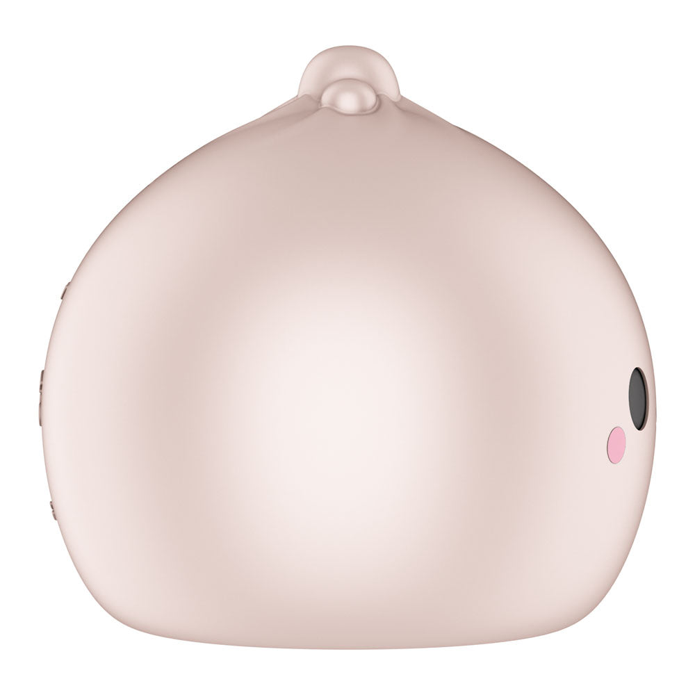 Satisfyer Mochi (Beige) – Air Pulse Stimulator > Sex Toys For Ladies > Air Pulsation