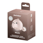 Satisfyer Mochi (Beige) – Air Pulse Stimulator > Sex Toys For Ladies > Air Pulsation