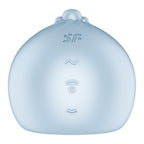 Satisfyer Mochi (Frost) – Air Pulse Stimulator > Sex Toys For Ladies > Air Pulsation