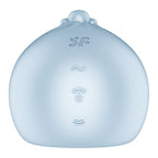 Satisfyer Mochi Air Pulse Stimulator Frost Blue