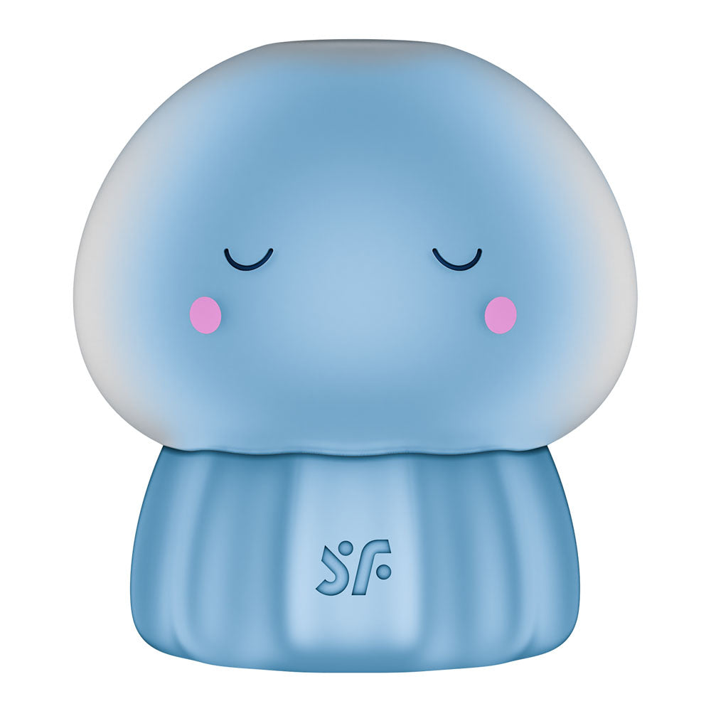 Satisfyer Jelly-Cious – Waterproof Air Pulse Vibrator > Sex Toys For Ladies > Air Pulsation