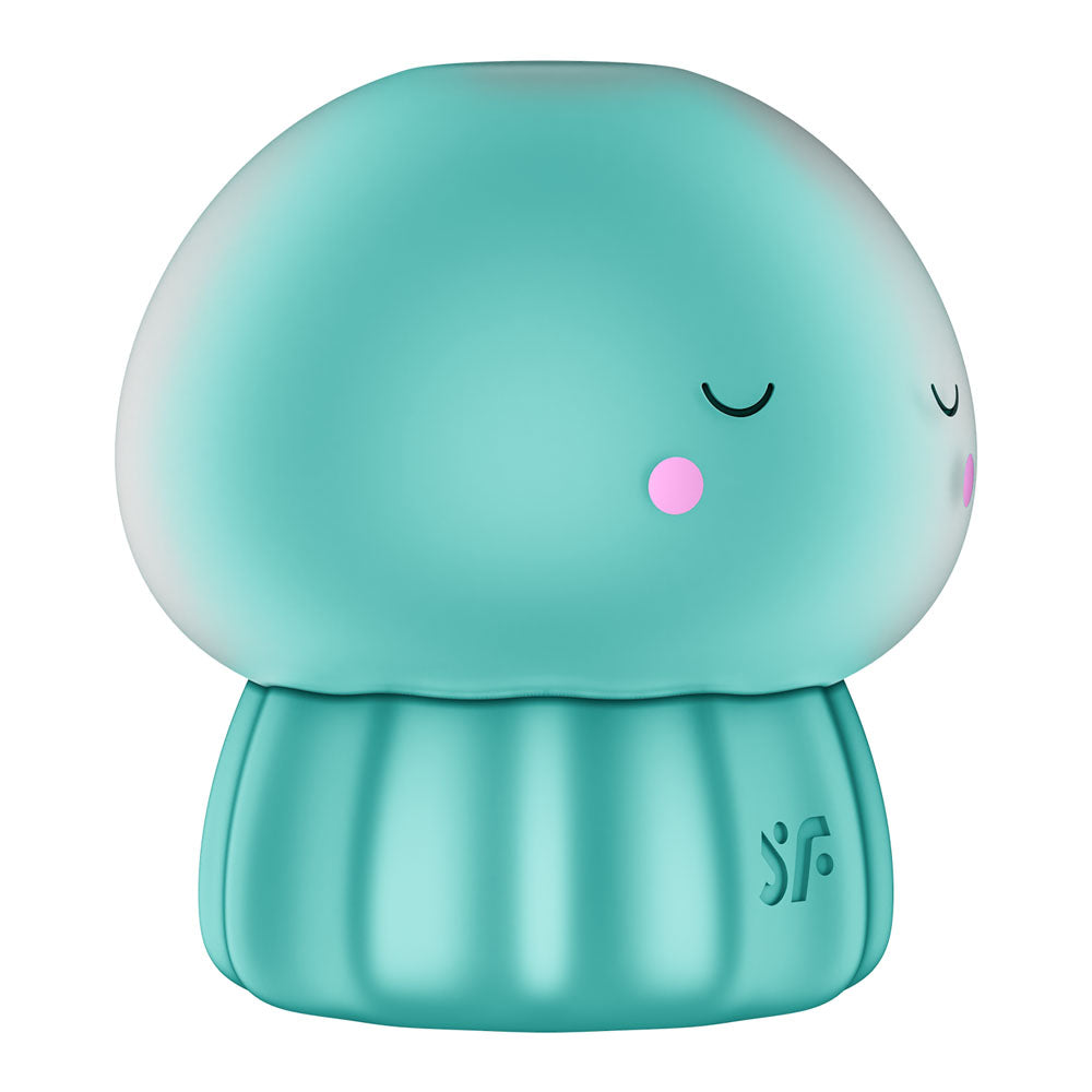 Satisfyer Jelly-Cious Waterproof Air Pulse Vibrator with Dual Motors and Multiple Intensities > Sex Toys For Ladies > Air Pulsation