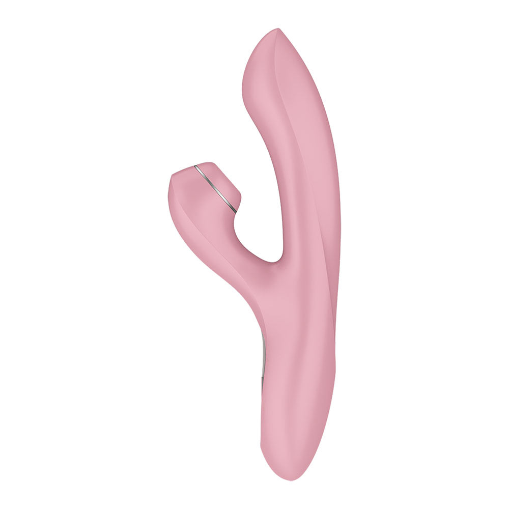 Satisfyer Pro G-Spot Generation 2 Rechargeable Rabbit Vibrator > Sex Toys For Ladies > Air Pulsation