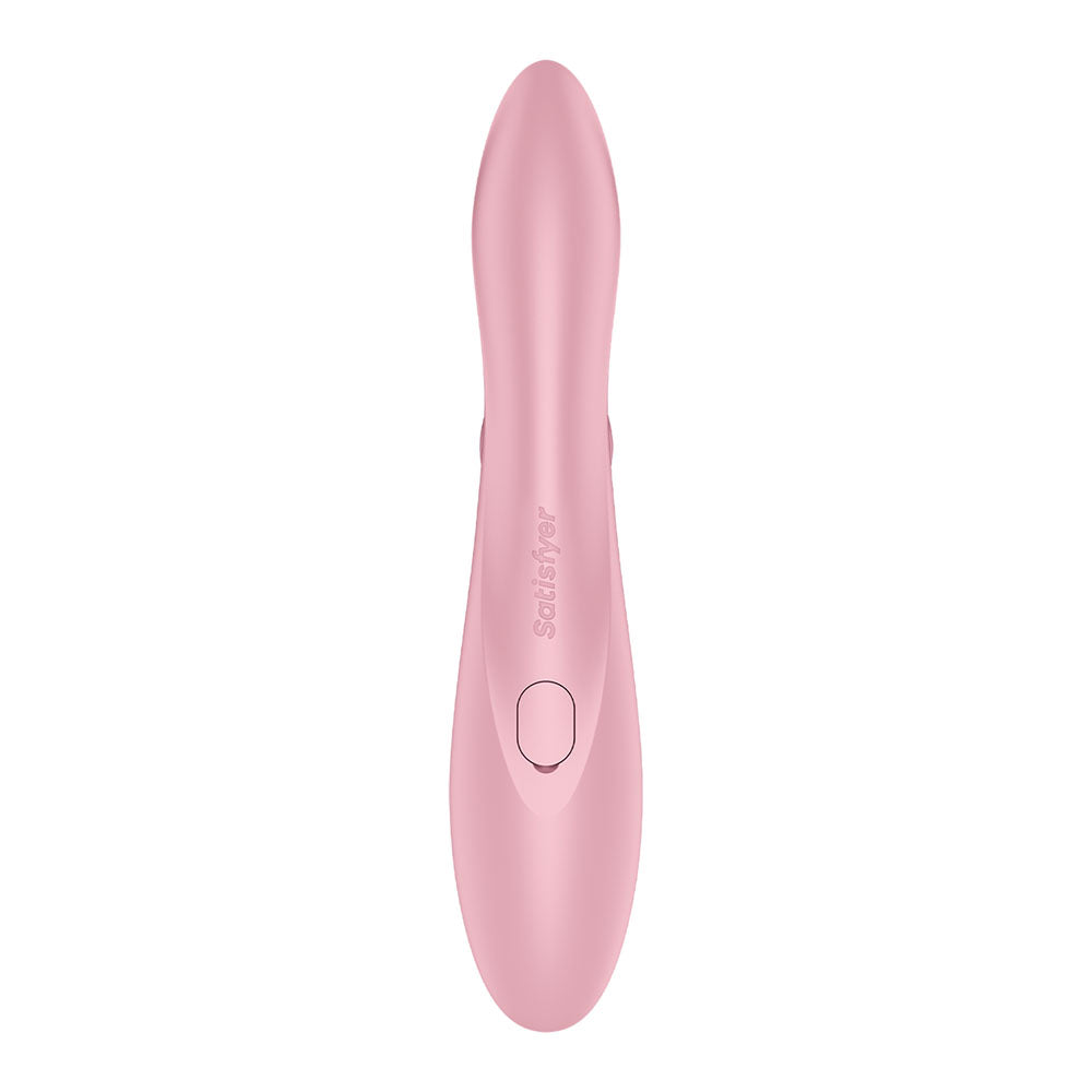 Satisfyer Pro G-Spot Generation 2 Rechargeable Rabbit Vibrator > Sex Toys For Ladies > Air Pulsation