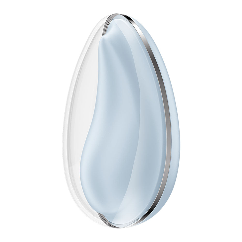 Satisfyer Drop To Go – USB Rechargeable Clitoral Stimulator > Sex Toys For Ladies > Clitoral Vibrators and Stimulators