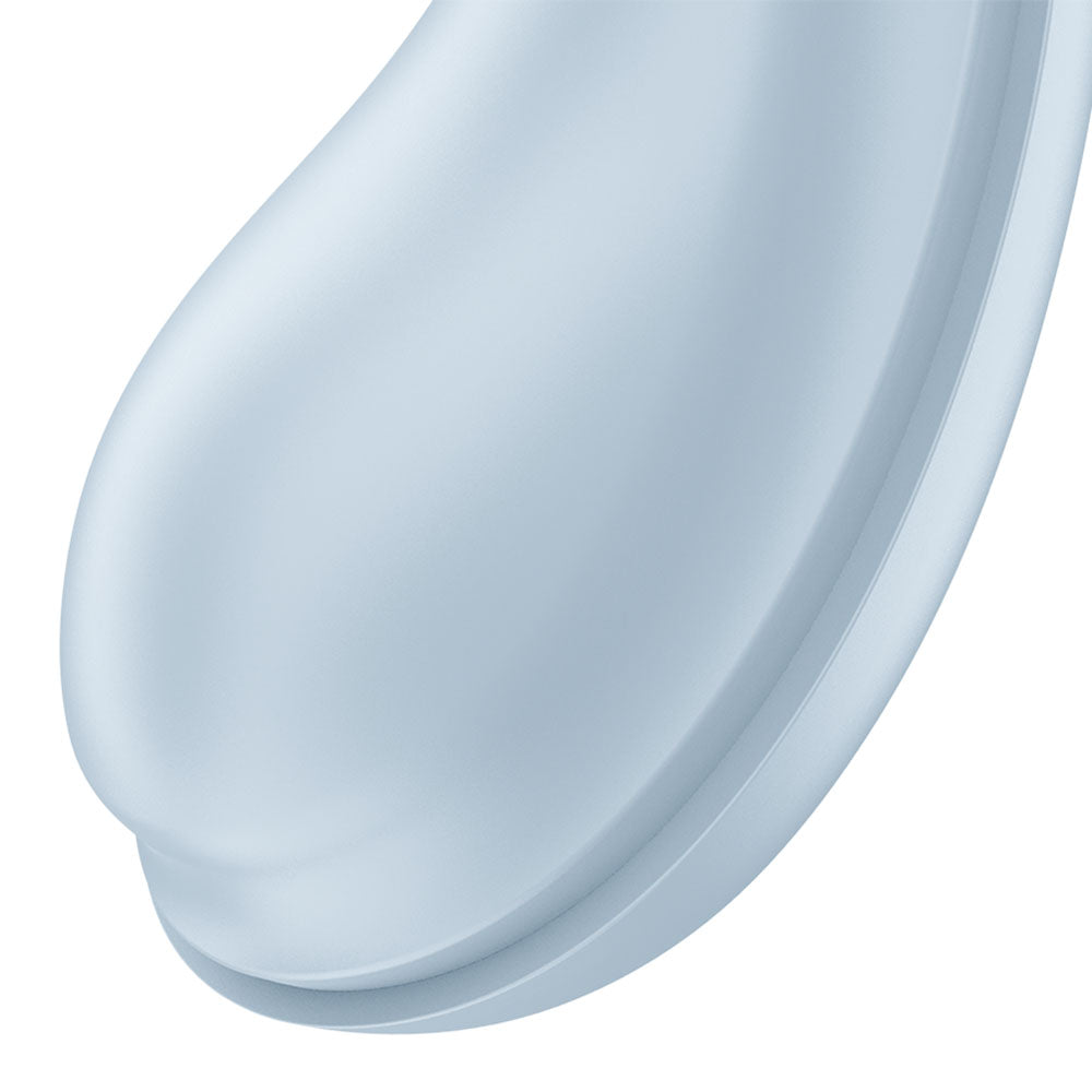Satisfyer Drop To Go – USB Rechargeable Clitoral Stimulator > Sex Toys For Ladies > Clitoral Vibrators and Stimulators