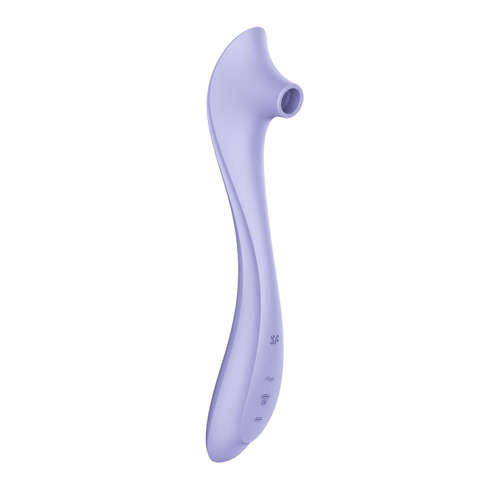 Satisfyer Easy Lover - Rechargeable Air Pulse Clitoral Stimulator > Sex Toys For Ladies > Air Pulsation